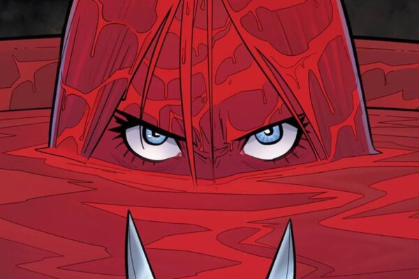 I Was a Fashion School Serial Killer #4 review