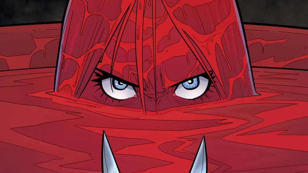 I Was a Fashion School Serial Killer #4 review
