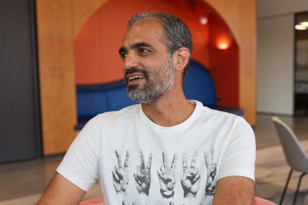 Sameer Samat, President of Android Experiences at Google