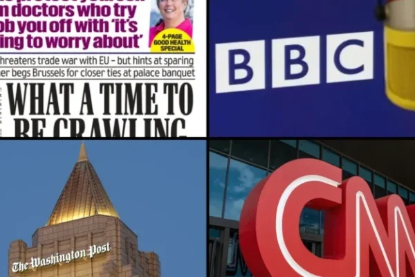 Journalism industry job cuts 2025 tracked with up-to-date list