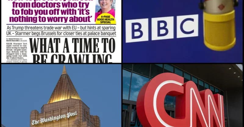 Journalism industry job cuts 2025 tracked with up-to-date list