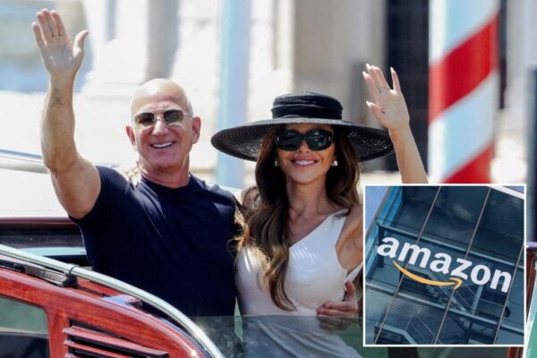 Jeff Bezos unloads over 3M Amazon shares worth $737M in June