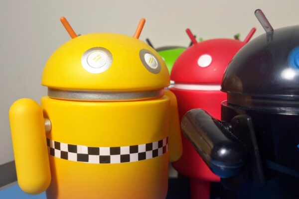 Android figures