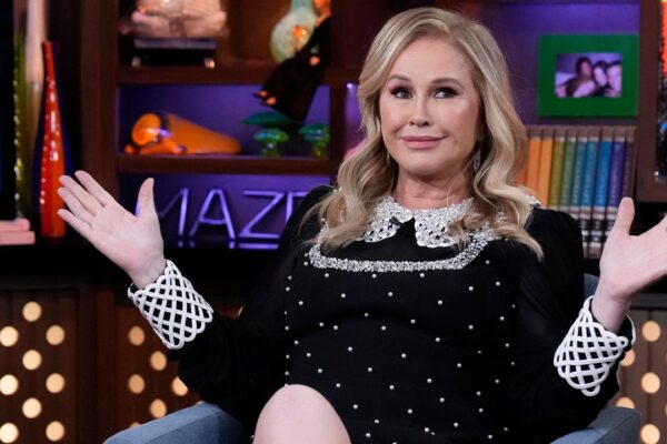Paris Hilton reacts to mom Kathy's $22 Shein blazer purchase during podcast