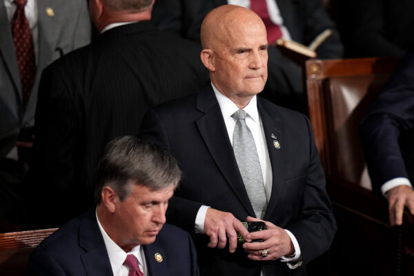 Republican Rips Key Vote on Trump Bill as 'Power Move'
