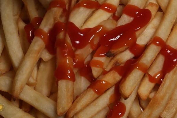 Ketchup's sweet and sour history