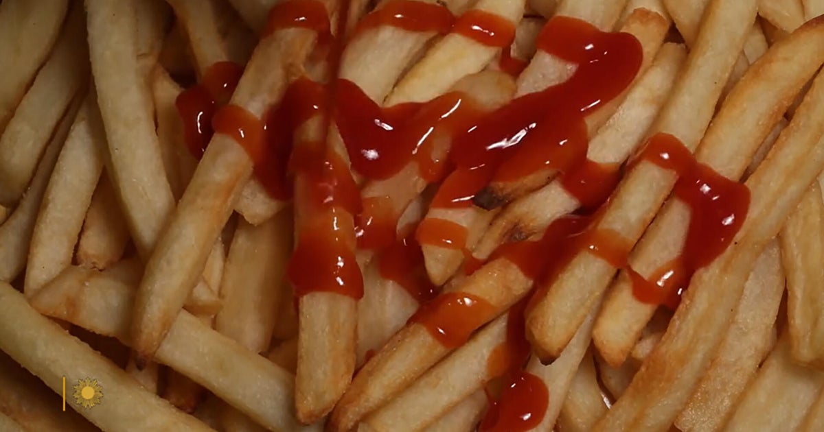 Ketchup's sweet and sour history