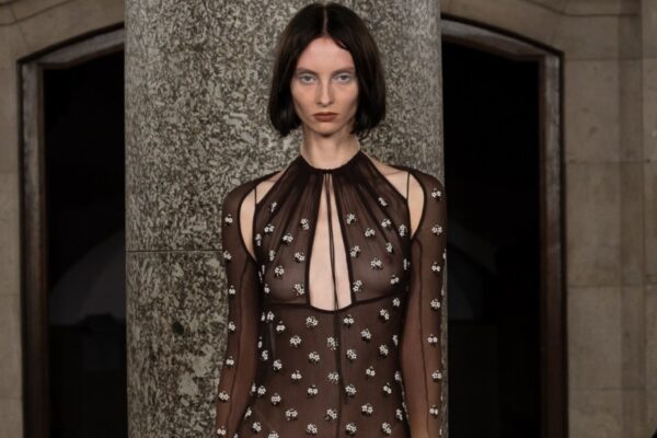 Knwls Spring 2025 Ready-To-Wear Collection at London Fashion Week