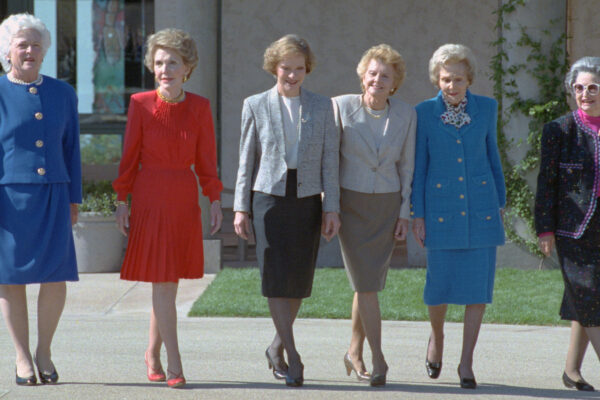 12 First Lady Looks That Sparked Fashion Movements