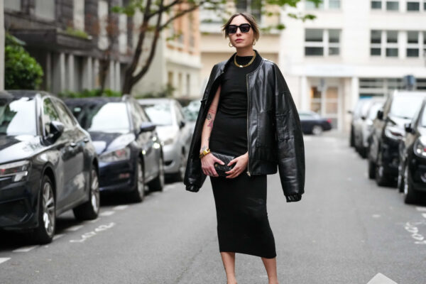 How To Style A Sheath Dress Without Looking Like You're Running For Office