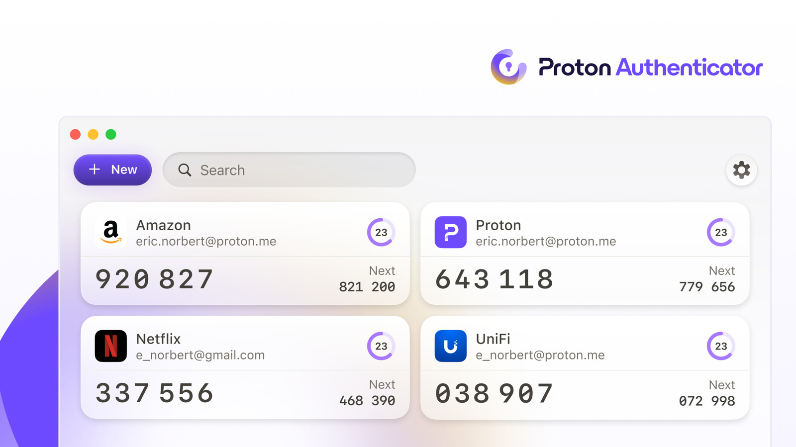 Proton Launches New Two-Factor Authentication App