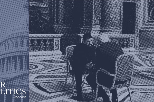 Are Trump's views on Putin shifting? : The NPR Politics Podcast : NPR