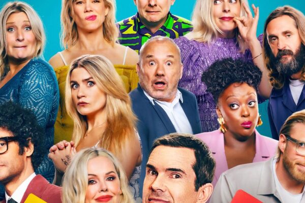 Last One Laughing UK bosses find "perfect" new format for comedians in new series