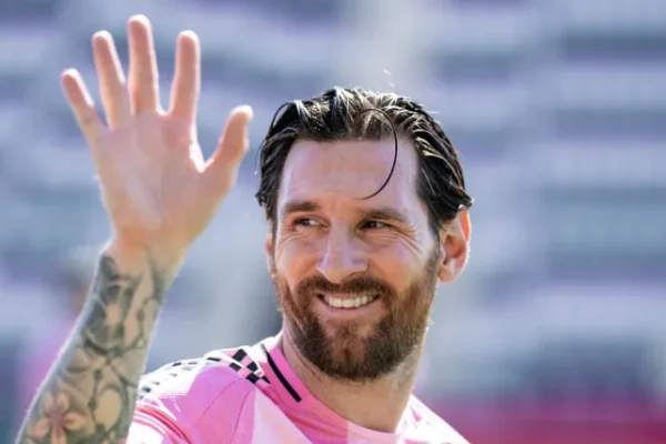 Lionel Messi leads Inter Miami in return to club with brace image