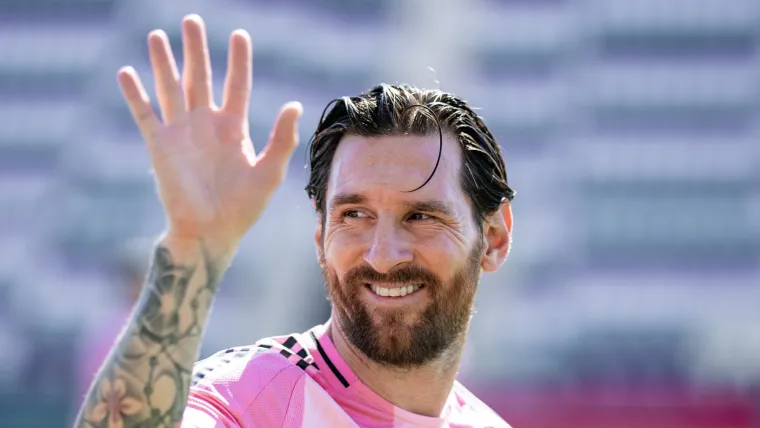 Lionel Messi leads Inter Miami in return to club with brace image