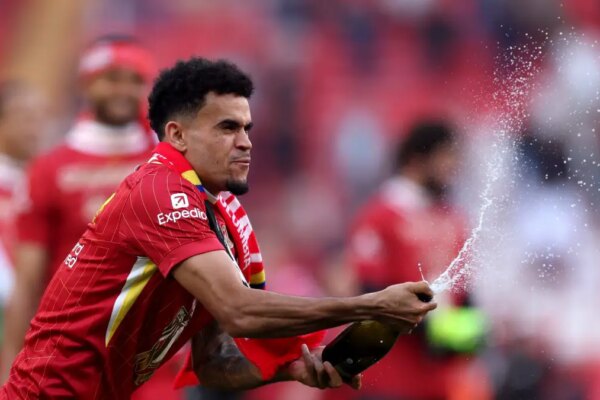 Bayern Munich finalise deal with Liverpool for Luis Diaz