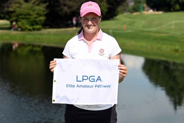 Amateur phenom earns LPGA card in thrilling, historic fashion