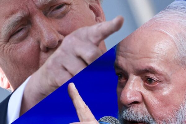 Brazil’s Lula Squares Up to Trump