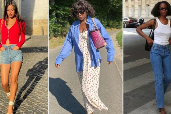 8 Classic French-Woman Outfits to Try This Summer