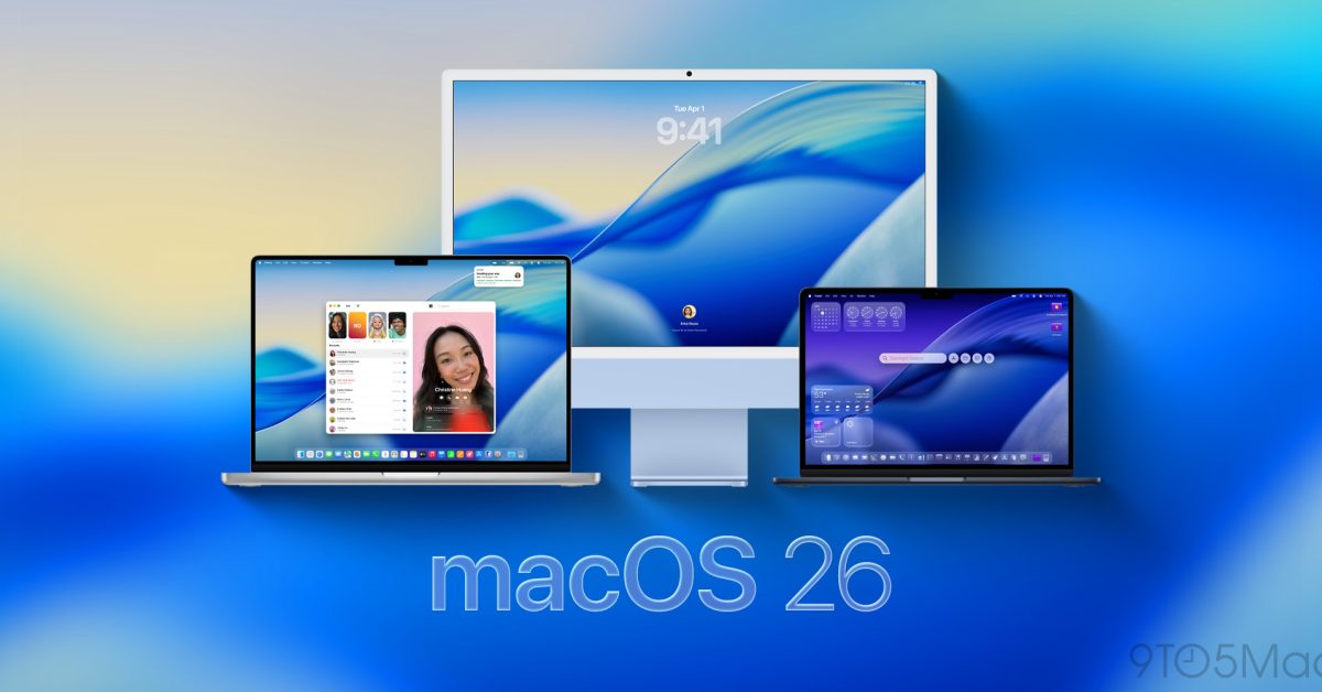 Three new Mac apps, and new features in existing ones