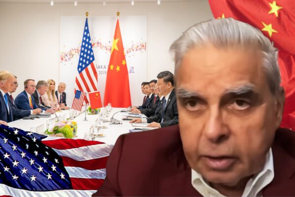 Kishore Mahbubani on China’s Rise, America’s Dysfunction, and the Need for Cooperation