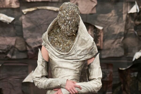 Maison Margiela Artisanal Fall 2025 Couture Runway, Fashion Show & Collection Review [PHOTOS]