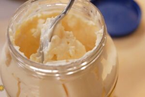 Emulsifying the truth behind mayonnaise