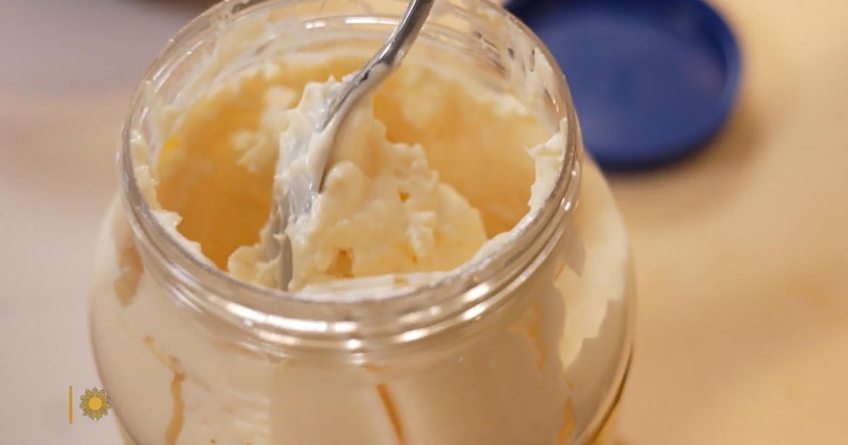 Emulsifying the truth behind mayonnaise