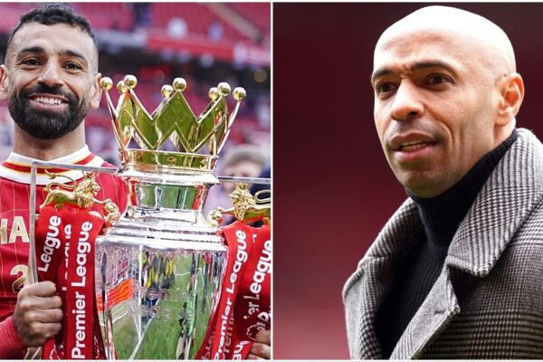 Thierry Henry Names Club He Thinks Will Win 2025-26 Premier League