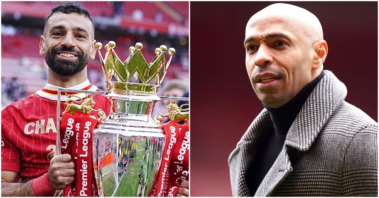 Thierry Henry Names Club He Thinks Will Win 2025-26 Premier League