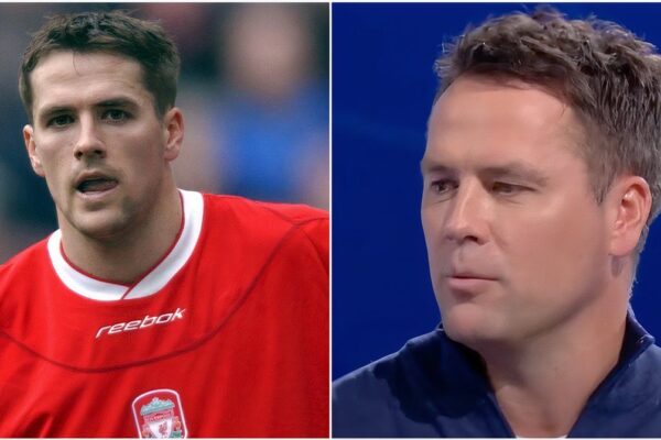Michael Owen Named One Premier League Legend He Simply 'Could Not Match'