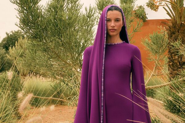 Why is conservative dressing on the rise when modest fashion is under fire?