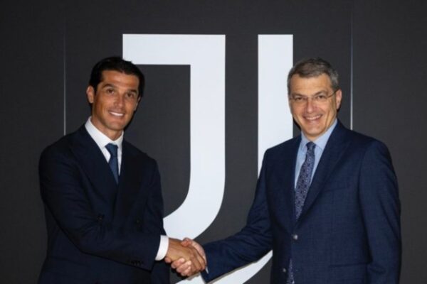 Juventus appoint Modesto as new Technical Director