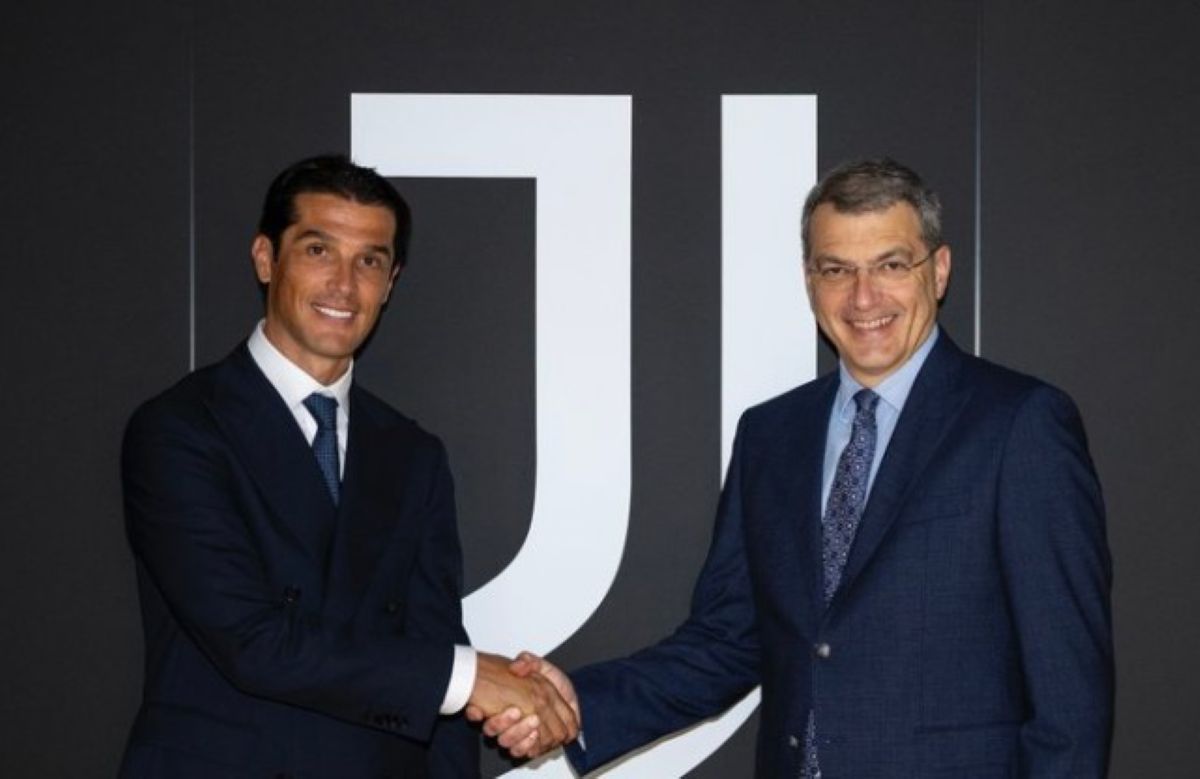 Juventus appoint Modesto as new Technical Director