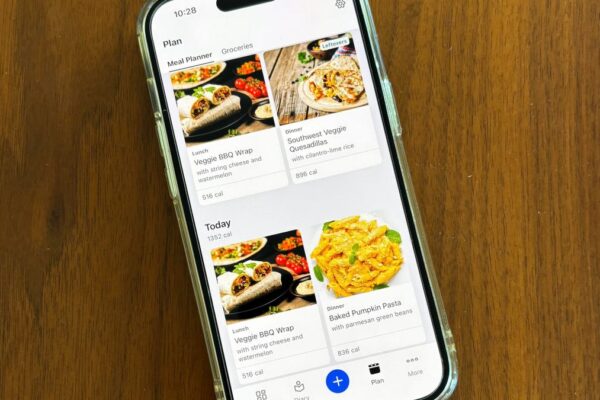 I Tried MyFitnessPal's New Feature and It Helped Me Plan Healthy Meals That Actually Taste Good