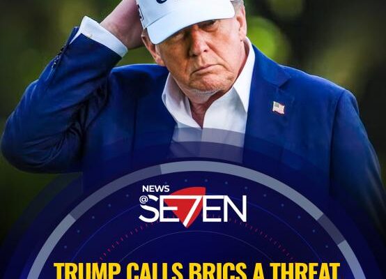 8 July 2025: Trump’s Tariff Shock, BRICS Row, China-Pak Denial, Bihar’s Big Quota Move – 8 July 2025: Trump’s Tariff Shock, BRICS Row, China Pak Denial, Bihar’s Big Quota Move Download app