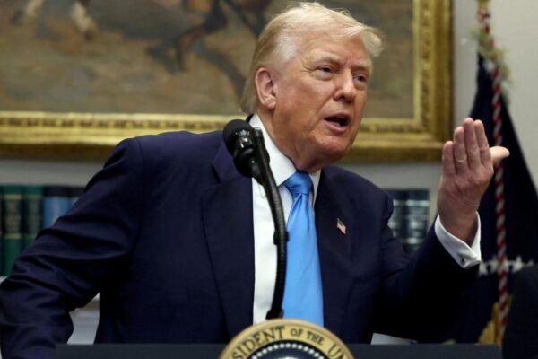 Trump's tariff warning to India is a big step toward shutting down Putin's war machine