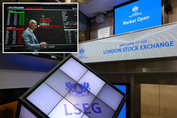 London Stock Exchange parent exploring 24-hour trading launch, FT reports