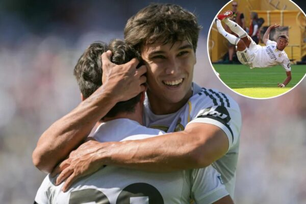 Real Madrid beat Borussia Dortmund to set up star-studded Club World Cup semifinal