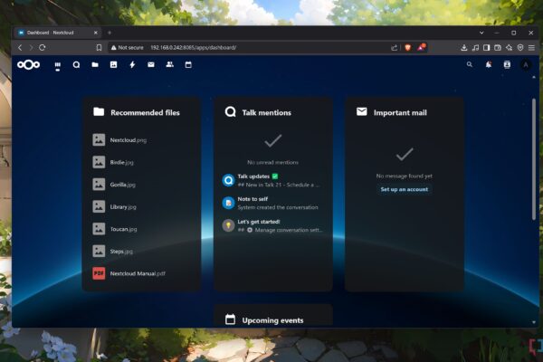 I use these 7 self-hosted apps instead of Google Drive, Notion, and more