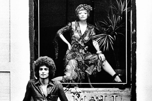 Norma Kamali on her first and last job in fashion
