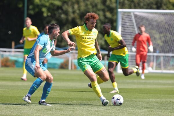 Wolfsburg now offering €20m for Norwich's Josh Sargent