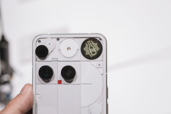 Nothing Just Killed Its Phone's Flashy Glyph Interface. I Think the Replacement Is Better