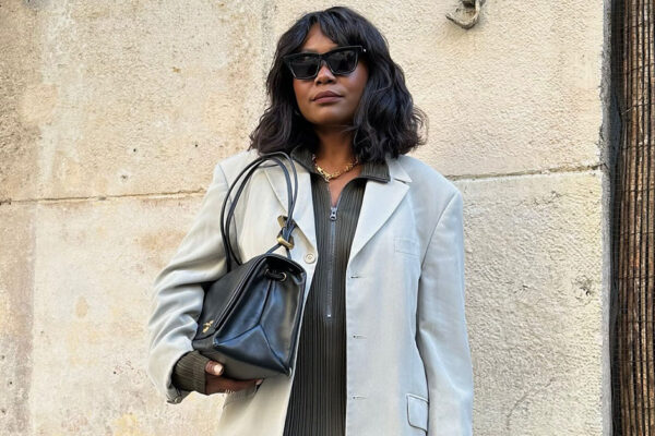 The Classy Shoe Style French Women Wear With Casual Pants