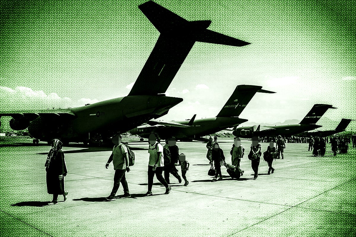 Inside the secret scramble to save Afghan lives after MoD data breach