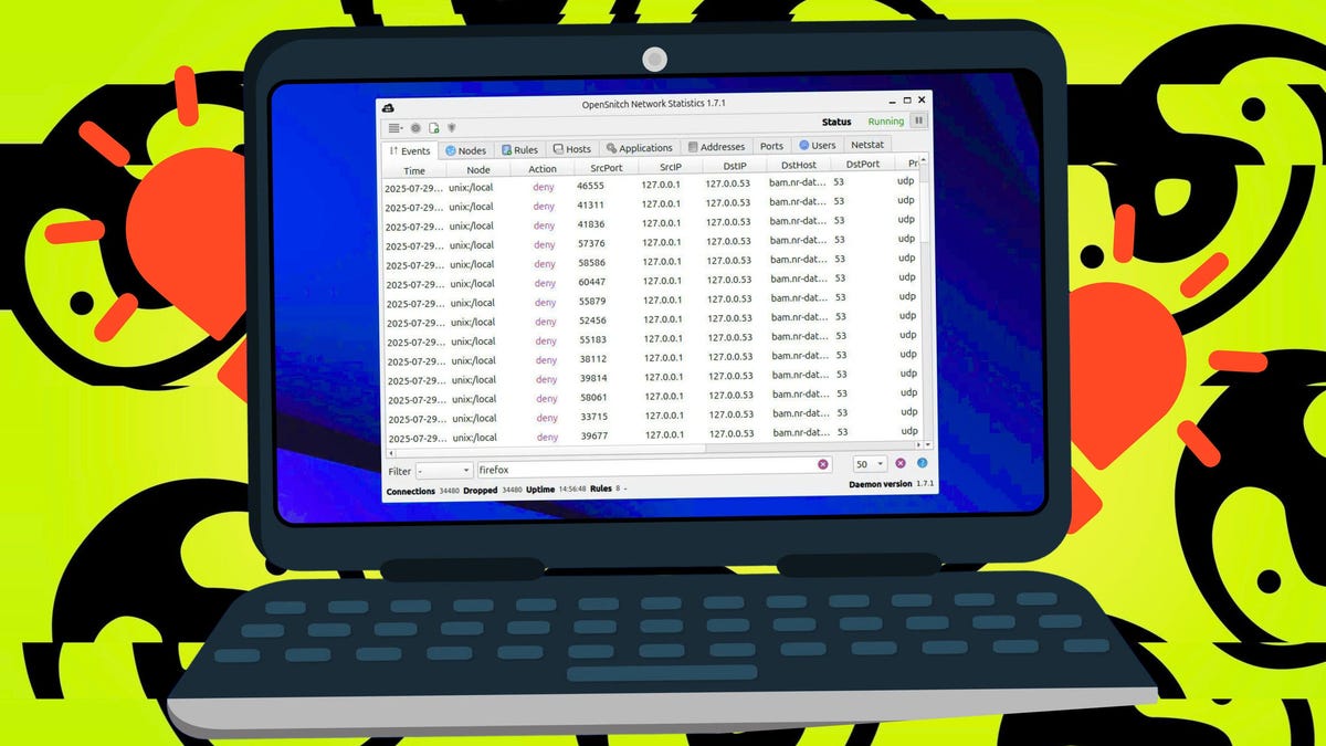This handy Linux tool snitches on sneaky apps - here's why and how it's helpful