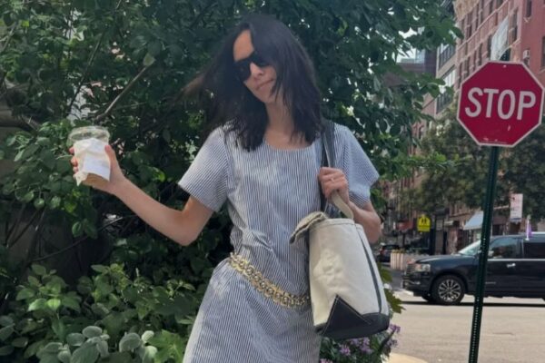 The Week Fashion People Ditched Flats For This Classy Shoe