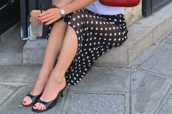 6 Chic Sandal Trends French Girls Are Actually Wearing
