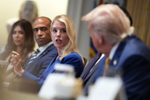 DOJ's Epstein Memo Is Tearing the Trump Administration Apart