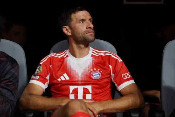 Vancouver Whitecaps seeking to sign Thomas Müller
